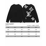 Louis Vuitton Sweaters For Men # 298501, cheap LV Sweaters