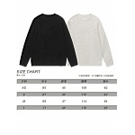 Louis Vuitton Sweaters For Men # 298504, cheap LV Sweaters