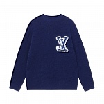Louis Vuitton Sweaters For Men # 298507, cheap LV Sweaters