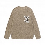 Louis Vuitton Sweaters For Men # 298508, cheap LV Sweaters