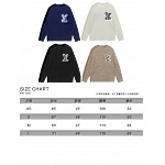 Louis Vuitton Sweaters For Men # 298510, cheap LV Sweaters