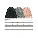 Louis Vuitton Sweaters For Men # 298512, cheap LV Sweaters