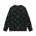 Louis Vuitton Sweaters For Men # 298513, cheap LV Sweaters