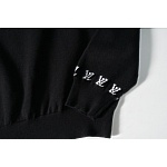 Louis Vuitton Sweaters For Men # 298516, cheap LV Sweaters