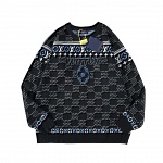 Louis Vuitton Sweaters For Men # 298519, cheap LV Sweaters
