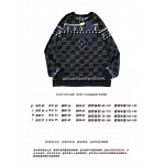 Louis Vuitton Sweaters For Men # 298519, cheap LV Sweaters