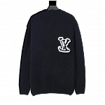 Louis Vuitton Sweaters For Men # 298520, cheap LV Sweaters