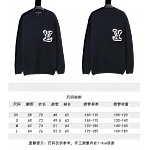 Louis Vuitton Sweaters For Men # 298520, cheap LV Sweaters