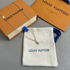 $27.00,Louis Vuitton Necklace For Women # 298595