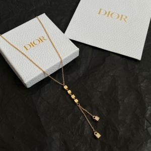 $27.00,Dior Necklace For Women # 298597