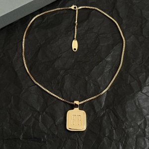 $27.00,Balenciaga Necklace For Women # 298606