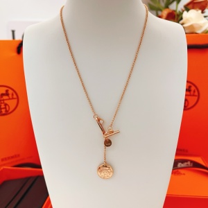 $27.00,Hermes Necklace For Women # 298610