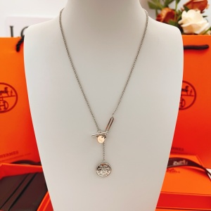 $27.00,Hermes Necklace For Women # 298611