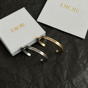 $27.00,Dior Silver Bangle For Women # 298620