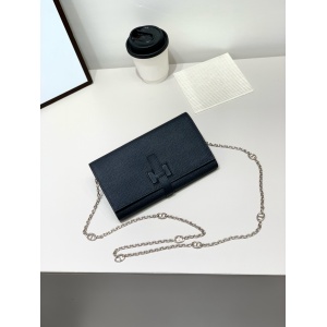 $45.00,Hermes New H Passant Toutenmainte Epsom For Women # 298725