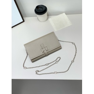 $45.00,Hermes New H Passant Toutenmainte Epsom For Women # 298726