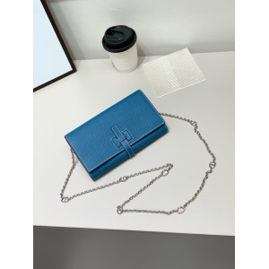 $45.00,Hermes New H Passant Toutenmainte Epsom For Women # 298728