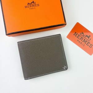 $39.00,Hermes H Sellier Compact wallet For Women # 298732