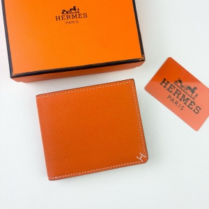$39.00,Hermes H Sellier Compact wallet For Women # 298734