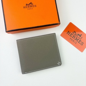 $39.00,Hermes H Sellier Compact wallet For Women # 298736
