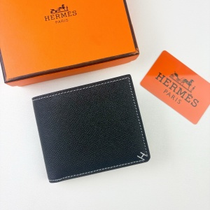 $39.00,Hermes H Sellier Compact wallet For Women # 298737