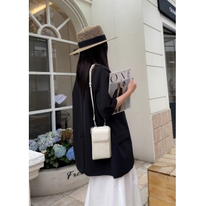 $55.00,Hermes Phone Bag Satchels For Women # 298827