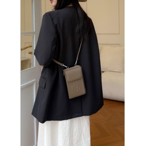 $55.00,Hermes Phone Bag Satchels For Women # 298828