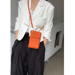 $55.00,Hermes Phone Bag Satchels For Women # 298832