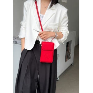$55.00,Hermes Phone Bag Satchels For Women # 298833