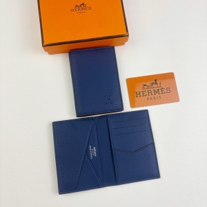 $45.00,Hermes Barenia Faubourg Card Holder For Women # 298852
