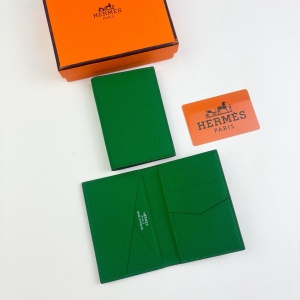 $45.00,Hermes Barenia Faubourg Card Holder For Women # 298854
