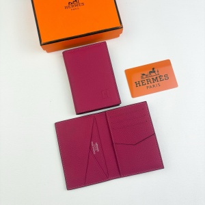 $45.00,Hermes Barenia Faubourg Card Holder For Women # 298855