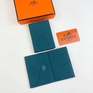 $45.00,Hermes Barenia Faubourg Card Holder For Women # 298856