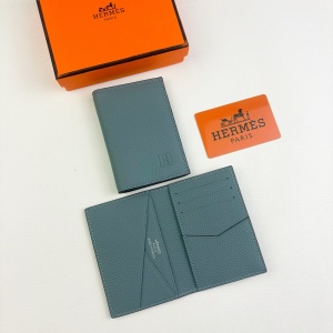 $45.00,Hermes Barenia Faubourg Card Holder For Women # 298857