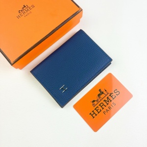 $45.00,Hermes Barenia Faubourg Card Holder For Women # 298865