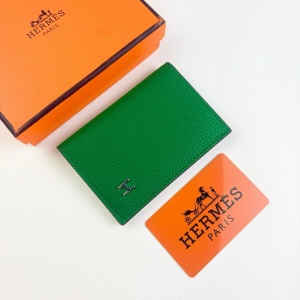 $45.00,Hermes Barenia Faubourg Card Holder For Women # 298867