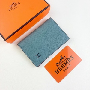 $45.00,Hermes Barenia Faubourg Card Holder For Women # 298868