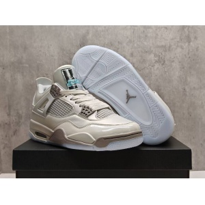 $69.00,Air Jordan 4 Sneakers Unisex # 298915