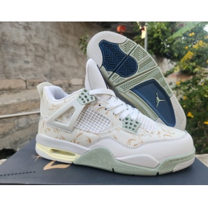 $69.00,Air Jordan 4 Sneakers Unisex # 298922