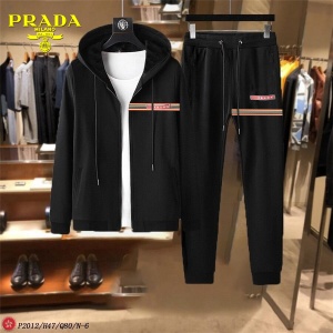 $89.00,Prada Tracksuits For Men # 298955