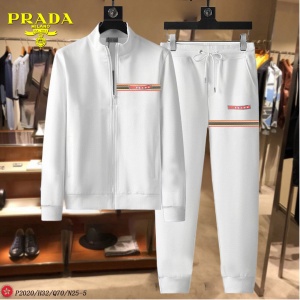 $89.00,Prada Tracksuits For Men # 298957