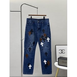 $45.00,Chrome Hearts Jeans For Men # 298992