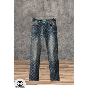 $45.00,Louis Vuitton Jeans For Men # 299011