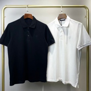 $35.00,Louis Vuitton Short Sleeve Polo Shirts For Men One Piece # 299133