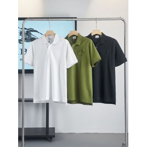 $35.00,Burberry Short Sleeve Polo Shirts One Piece For Men # 299134