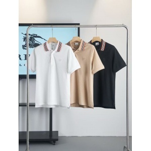 $35.00,Burberry Short Sleeve Polo Shirts One Piece For Men # 299137
