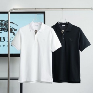 $35.00,Burberry Short Sleeve Polo Shirts One Piece For Men # 299139
