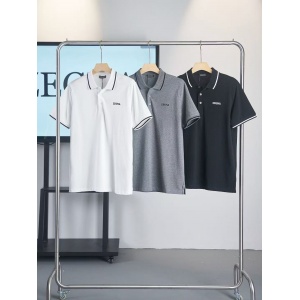$35.00,Zegna Short Sleeve Polo Shirts One Piece For Men # 299160