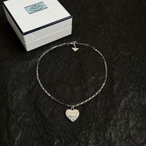 $27.00,Prada Necklace For Women # 299182