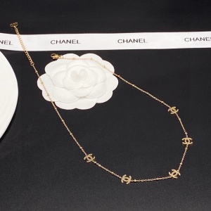 $27.00,Chanel Necklace For Women # 299197